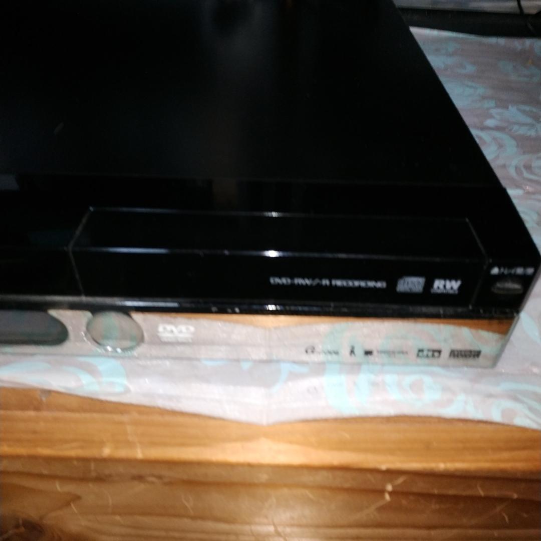 デジタルハイビジョンレコーダー　SHARP DV-AR12