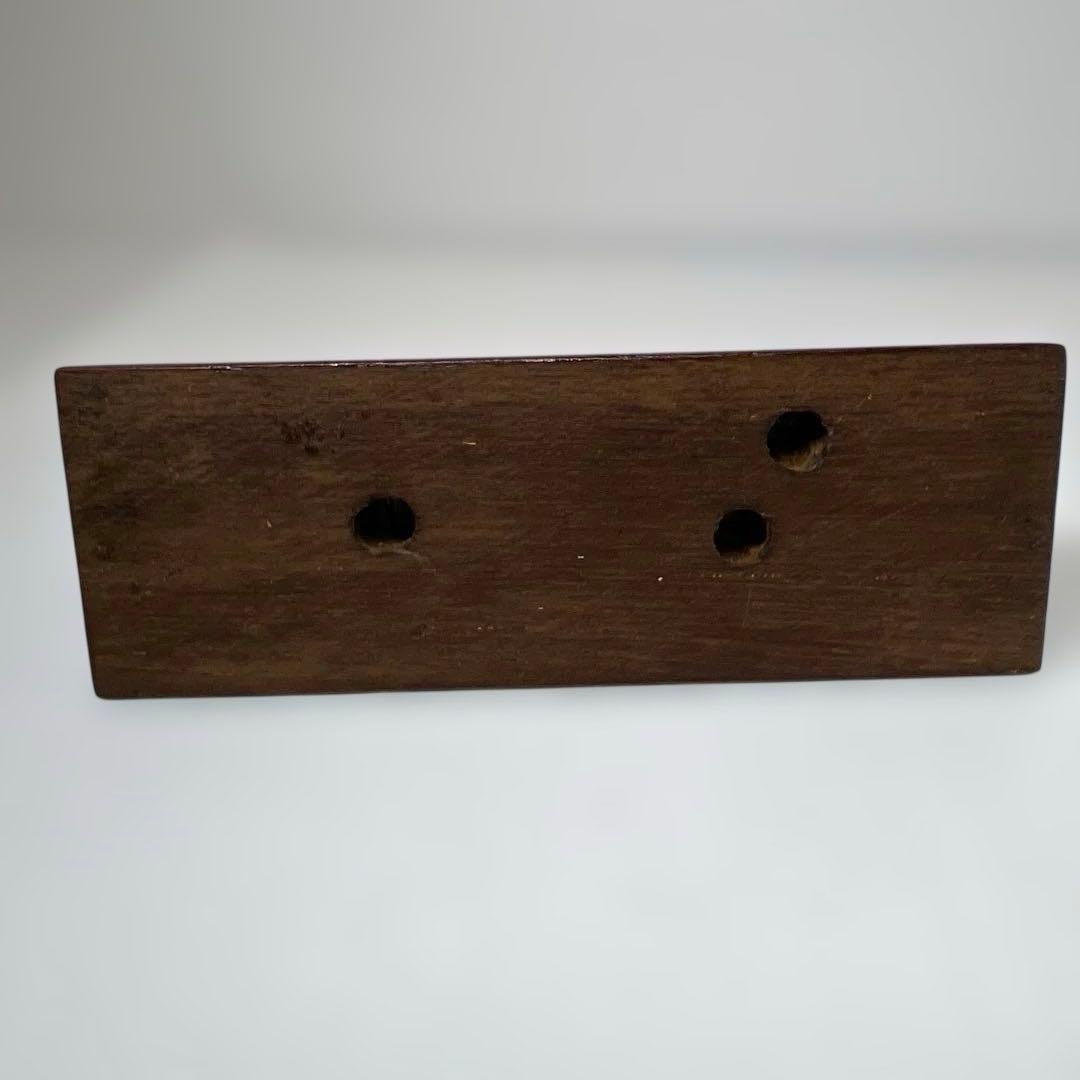 極上　ゾウ　置物　244g 東K8-0202⑥ タサコサ