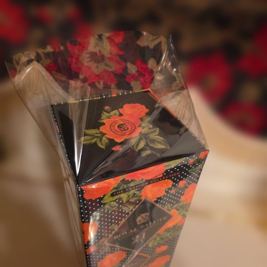 [希少 限定] ロイヤルサルート21 リチャードクイン エディション2