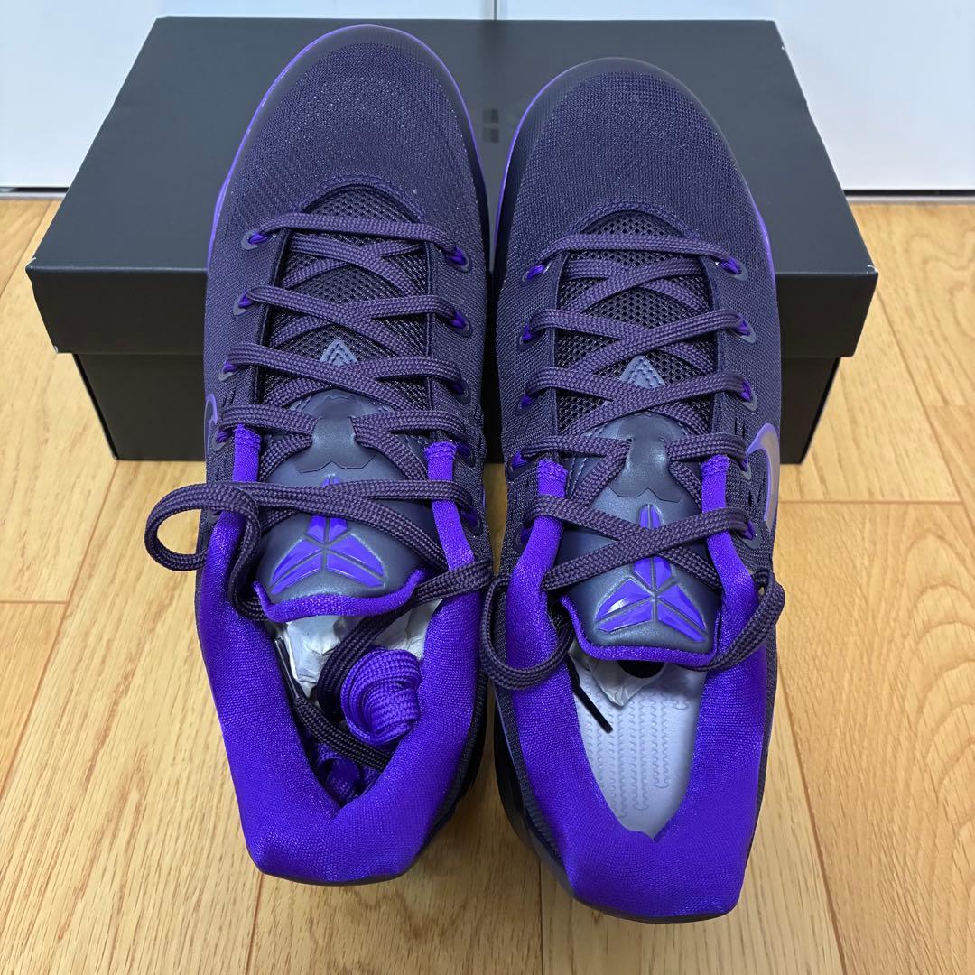 新品 ナイキ コービー9 エリート ロー EM プロトロ 27cm