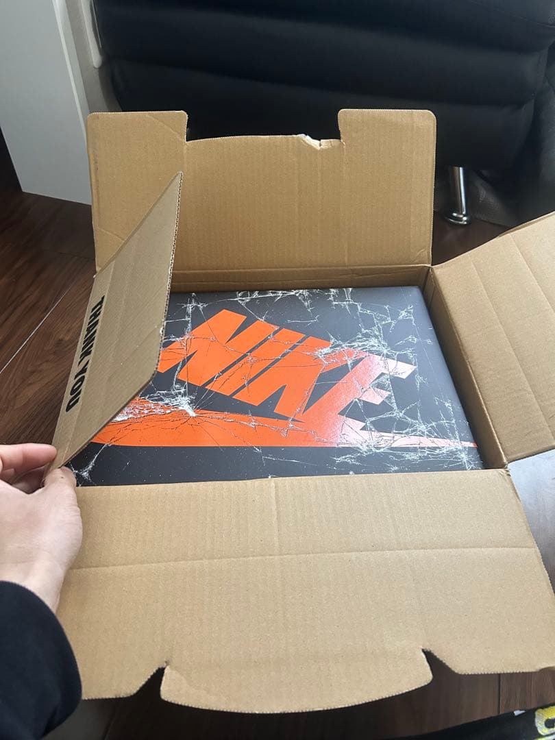 エアジョーダン 1 レトロ HIGH OG シャタバ