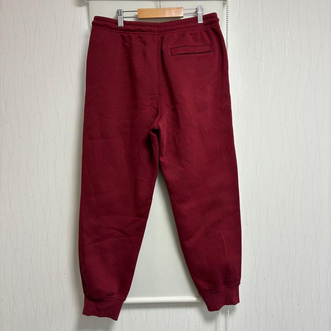 ナイキ NIKE スウェット セットアップ バーガンディー