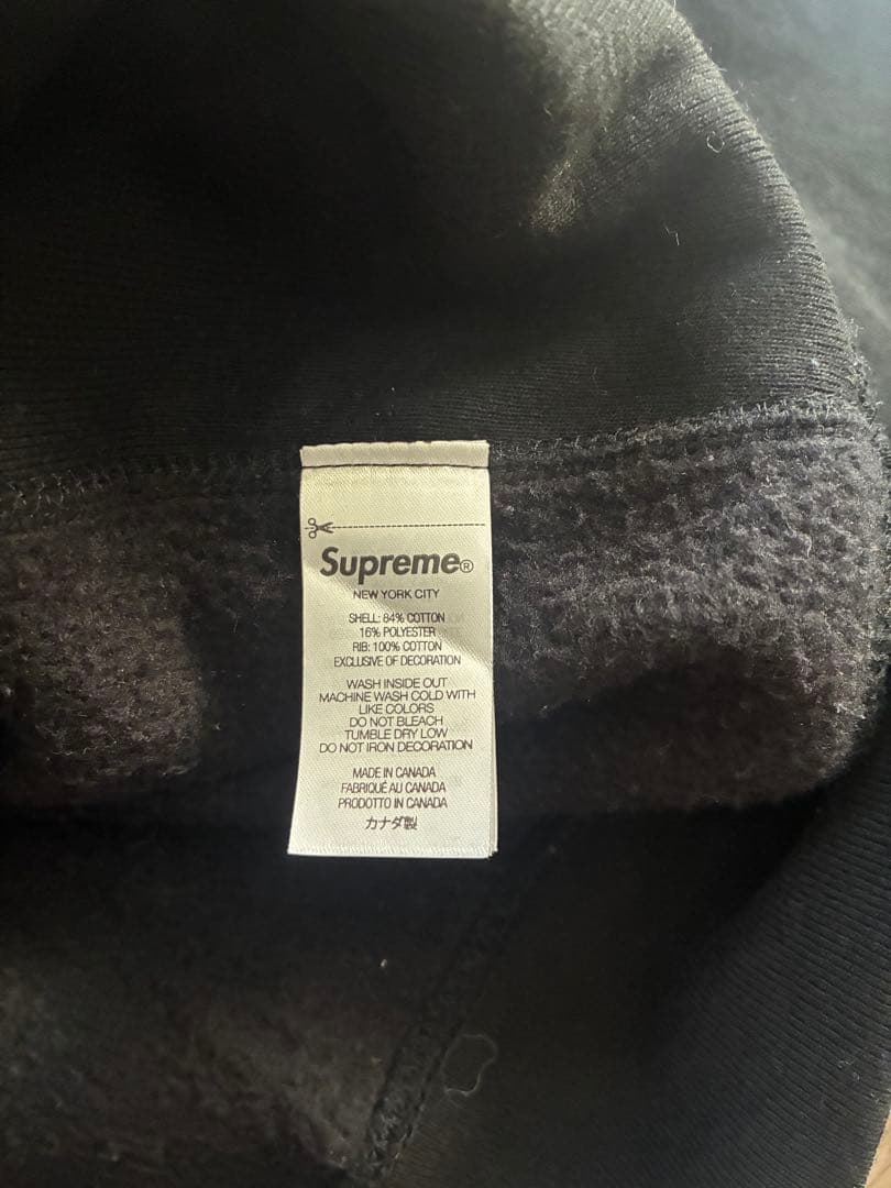 トップス Supreme Box Logo Hooded Sweatshirt 2024