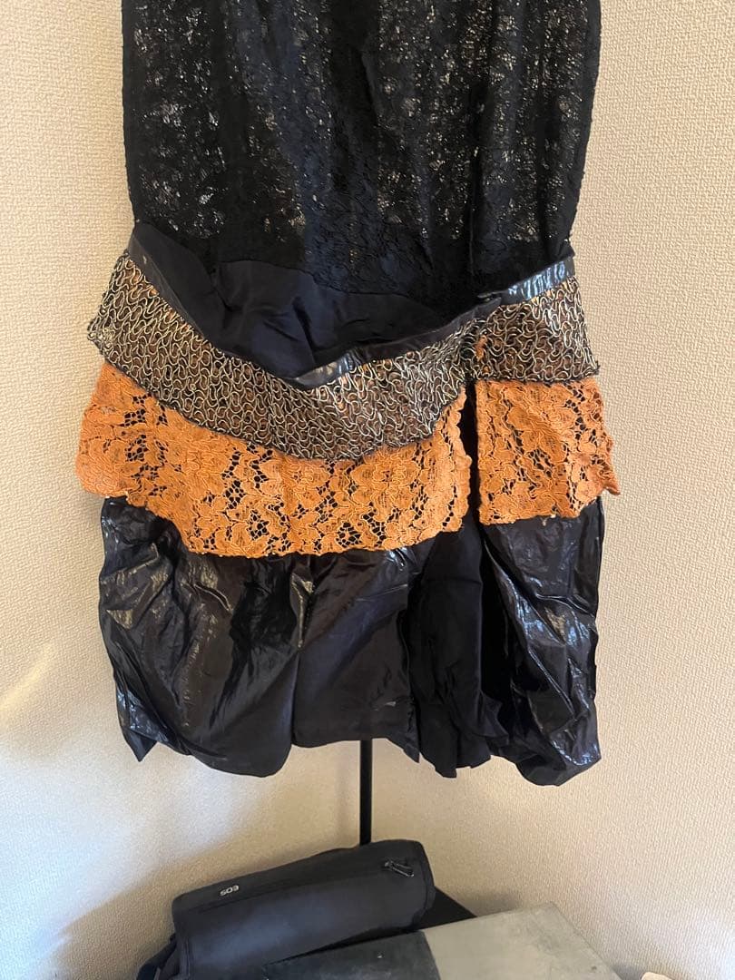 【専用】TOGA archives レース切り替えワンピース