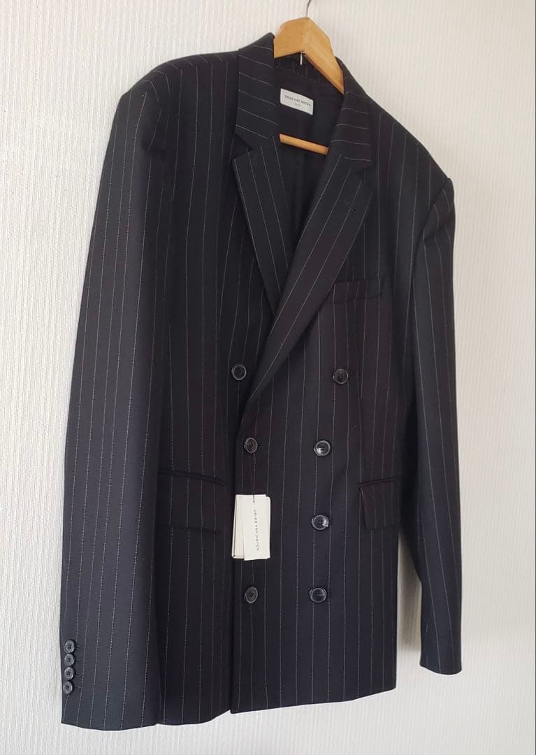 23SS DRIES VAN NOTEN ドリスヴァンノッテン　ジャケット