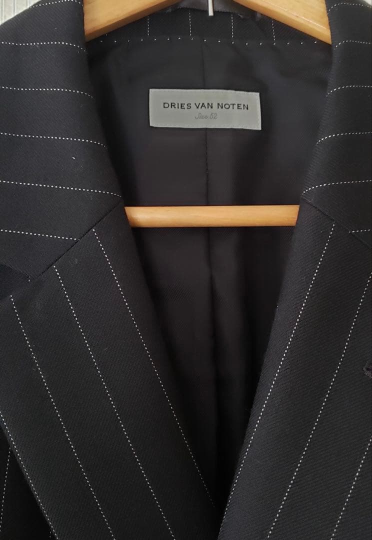 23SS DRIES VAN NOTEN ドリスヴァンノッテン　ジャケット