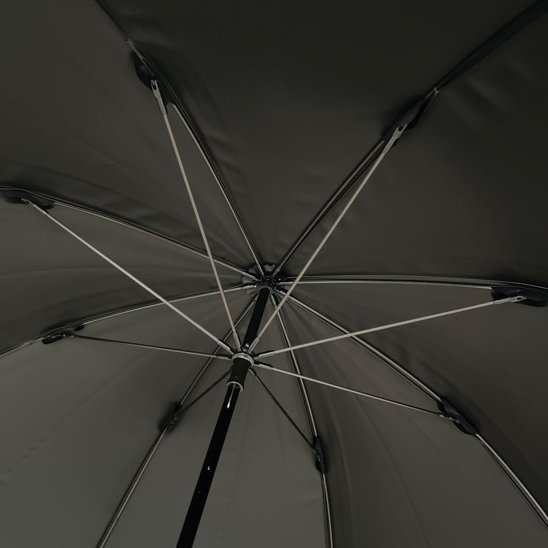 サンバリア100 日傘 長傘 Mサイズ moku アイボリー