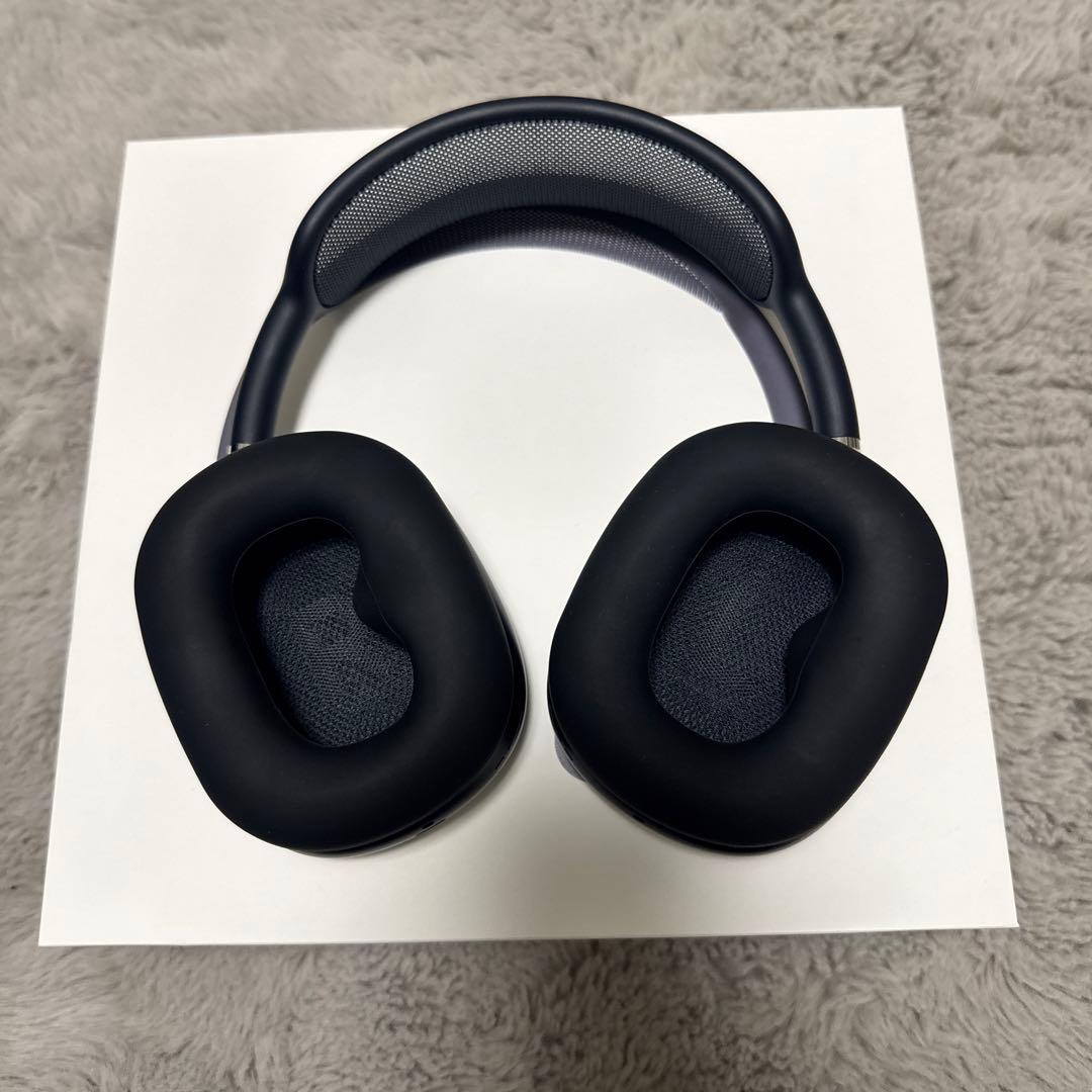 Apple AirPods Max ミッドナイト 本体