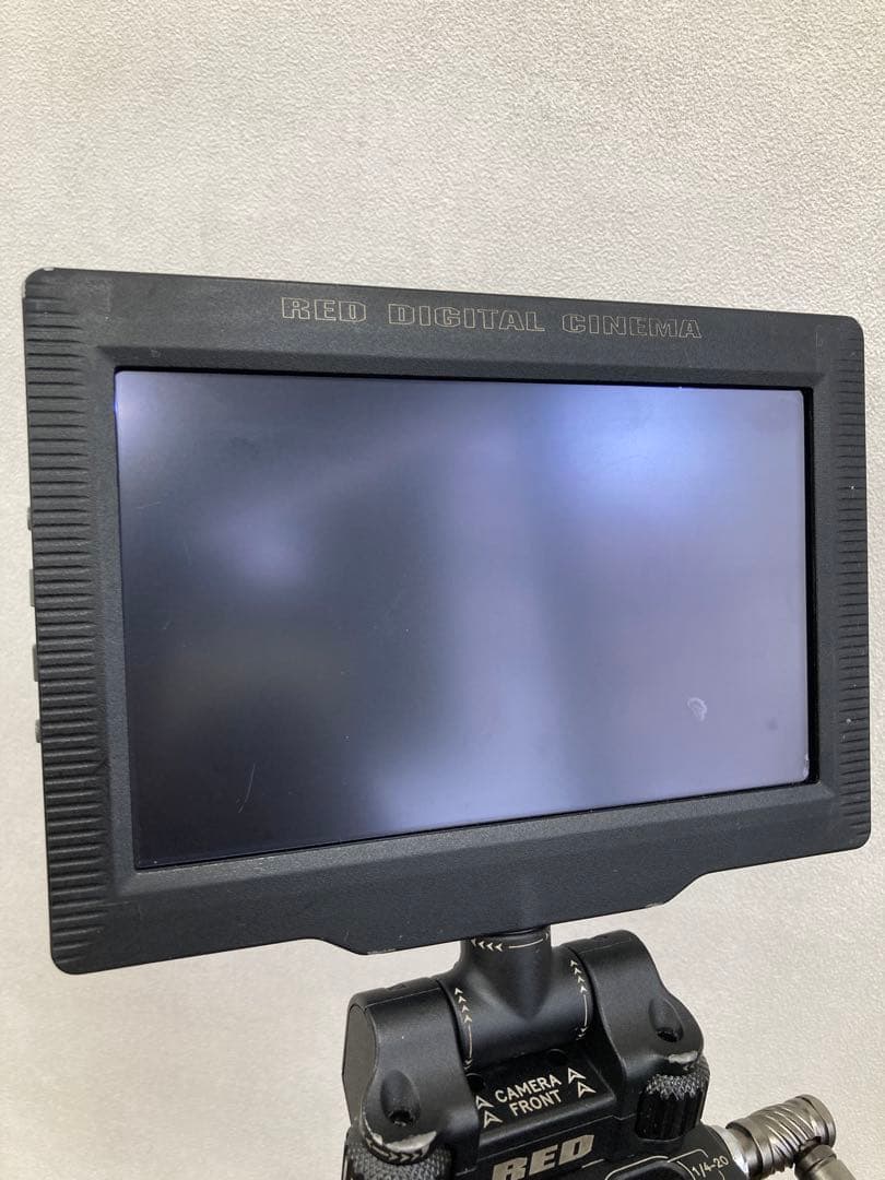 ビデオカメラ DSMC2 RED Gemini 5K S35 ARRI Rig