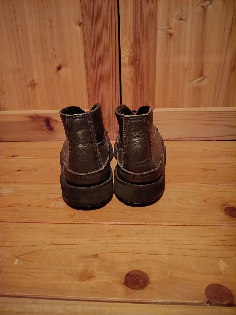 ラッセルモカシン　RUSSELL MOCCASIN スポーティングクレーチャッカ