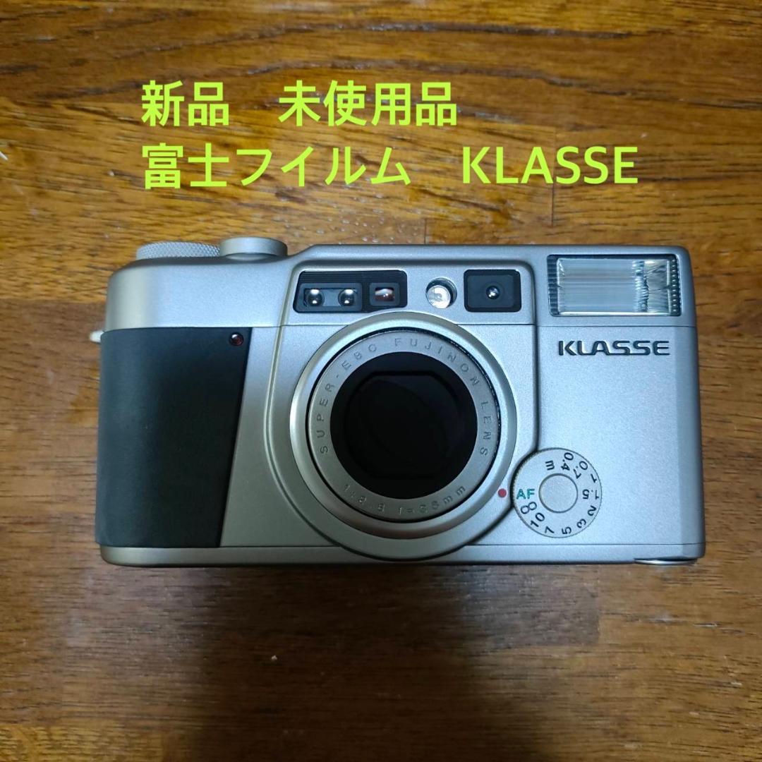 【新品　未使用品】富士フィルム　クラッセ　カメラ