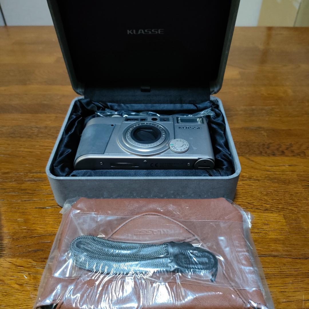 【新品　未使用品】富士フィルム　クラッセ　カメラ