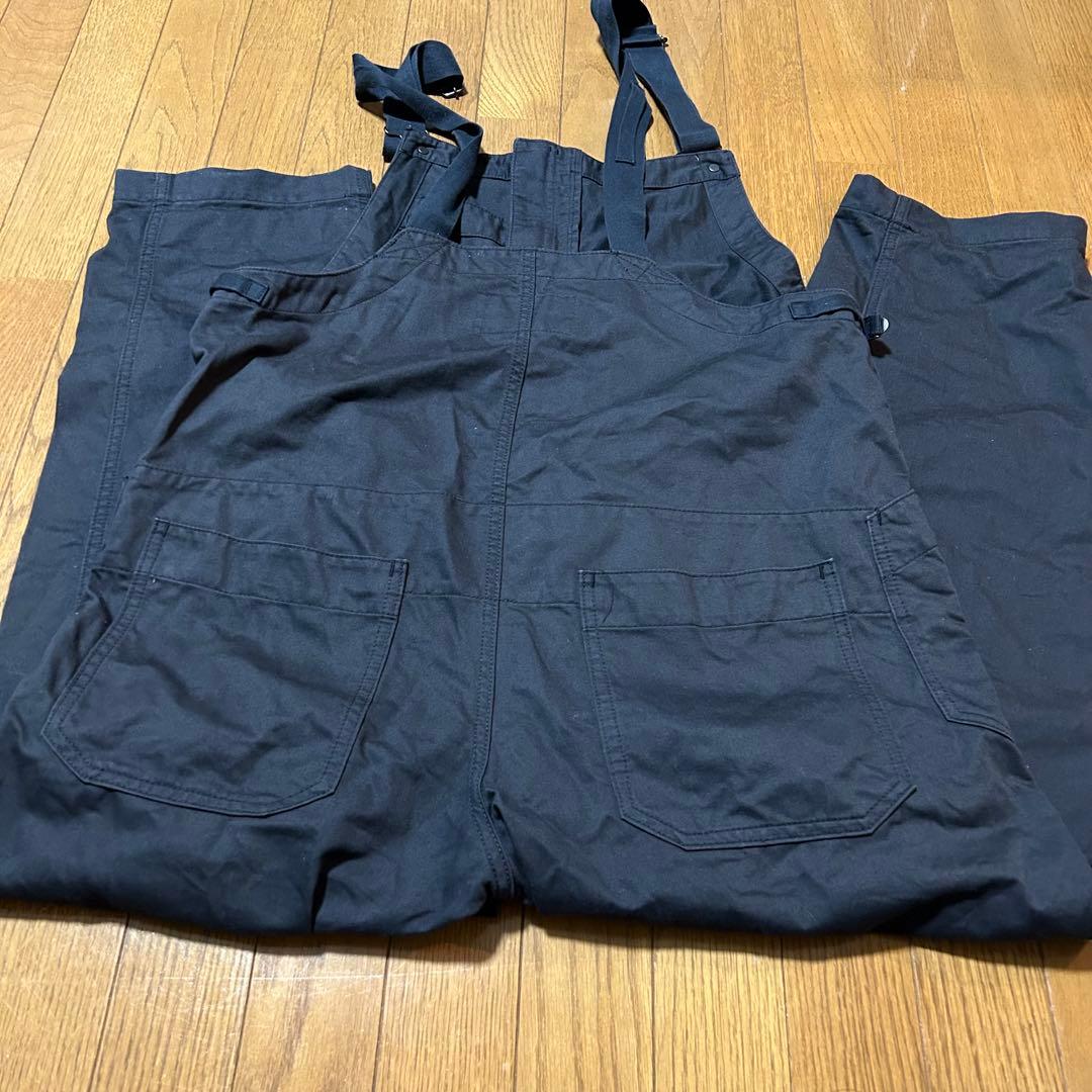 Lサイズ！AVIREX アヴィレックス 古着N-1 オーバーオール / N-1