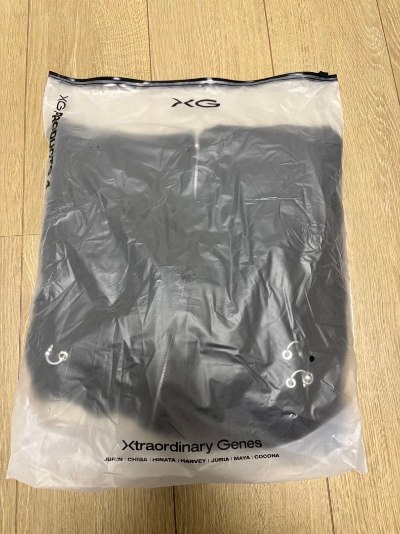 トップス XG Cropped Zip Hoodie M