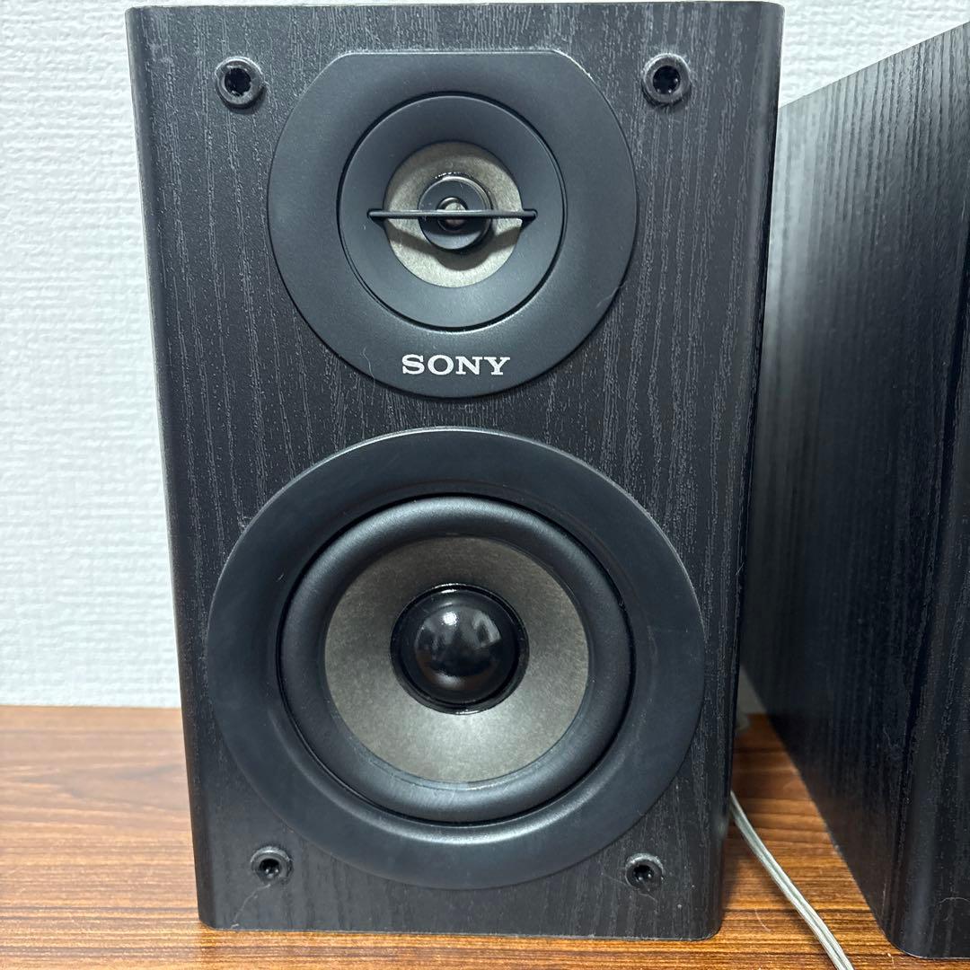 SONYステレオコンポ「CMT-SBT100」