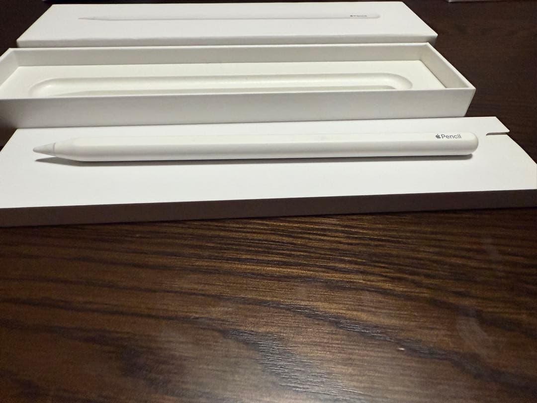 【超美品】ipadmini6セルラ-64G＋Applepencil2＋純正カバ-