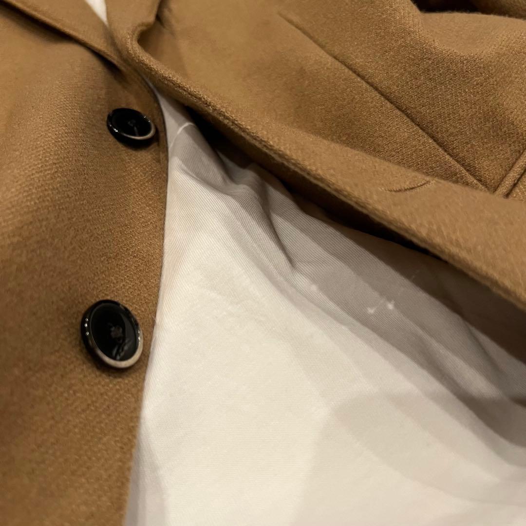 EDIFICE ジャケット キャメル 44サイズ