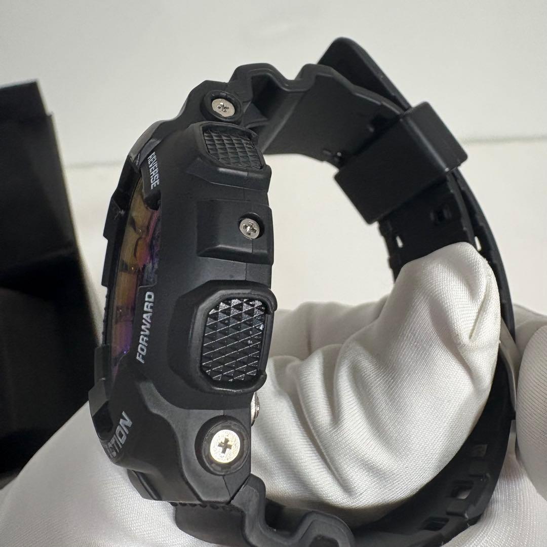 G-SHOCK ビッグケースシリーズ レインボー Iridescent ミラー