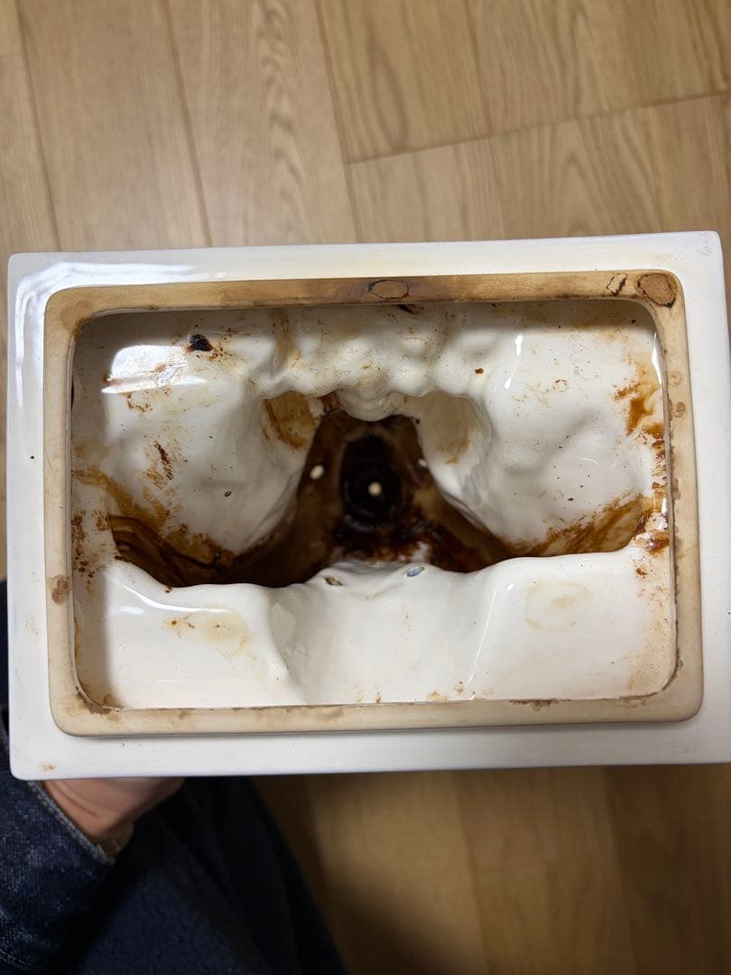 NEIGHBORHOOD インセンスチャンバー　お香立て イーグル 陶器