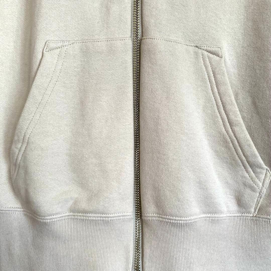 マーガレットハウエルMHLループウィラージップアップパーカパーカー フード付き