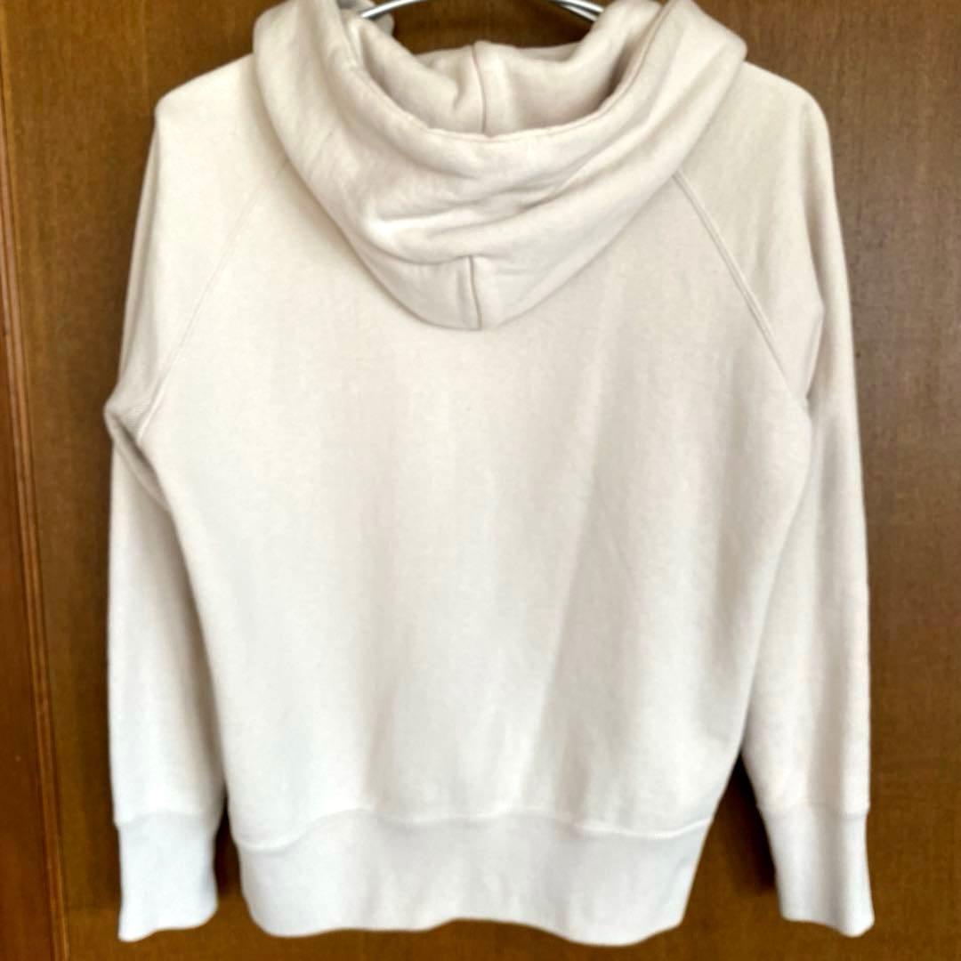 マーガレットハウエルMHLループウィラージップアップパーカパーカー フード付き