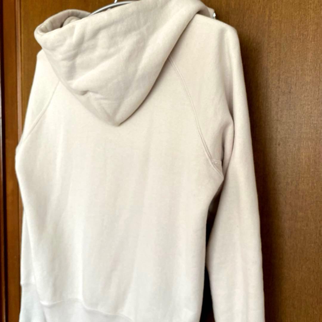 マーガレットハウエルMHLループウィラージップアップパーカパーカー フード付き