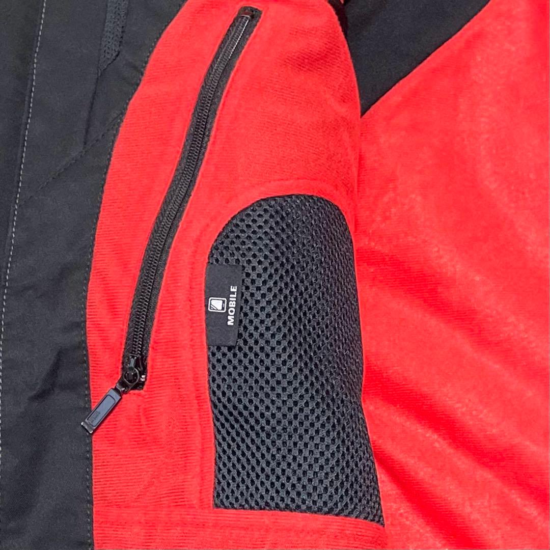 【美品・希少】 ミズノ スキーウェア 上下セット M/L-75 SAJ技術員用