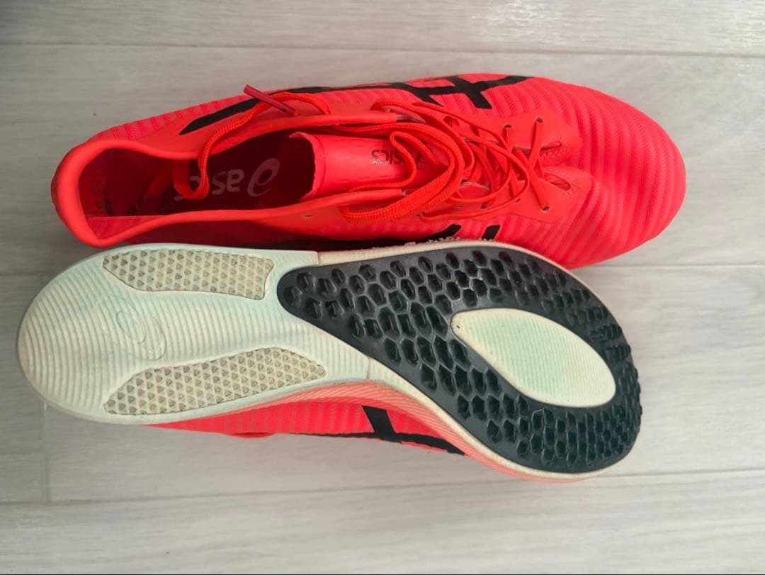 【お値下げ・激レア】アシックスメタスピードLDゼロ　美品