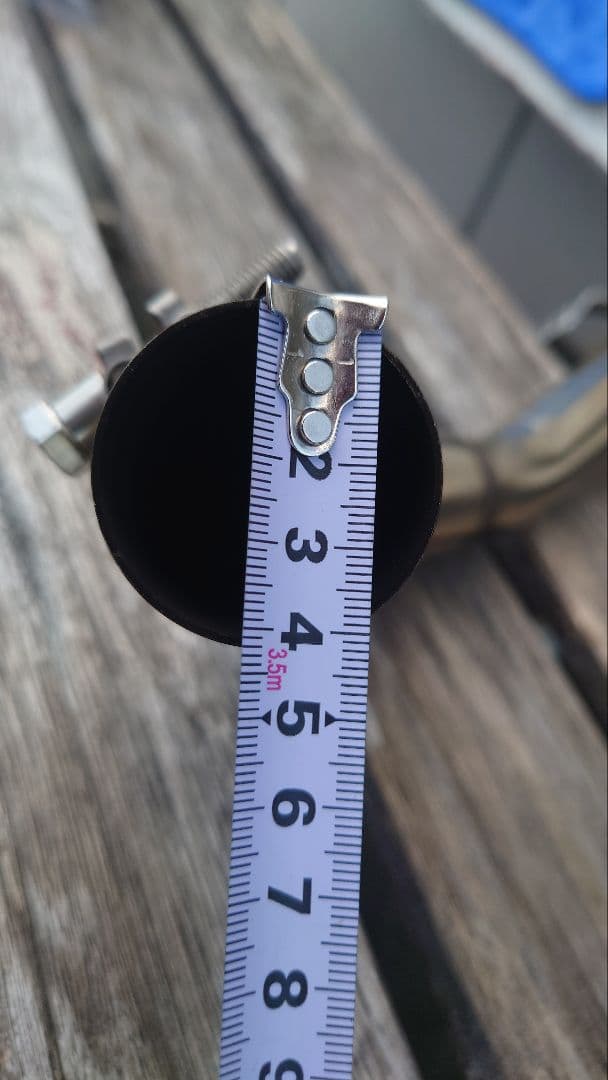 希少価値有　日本製　TAKEGAWA製のエキゾーストシステム　バイクマフラー