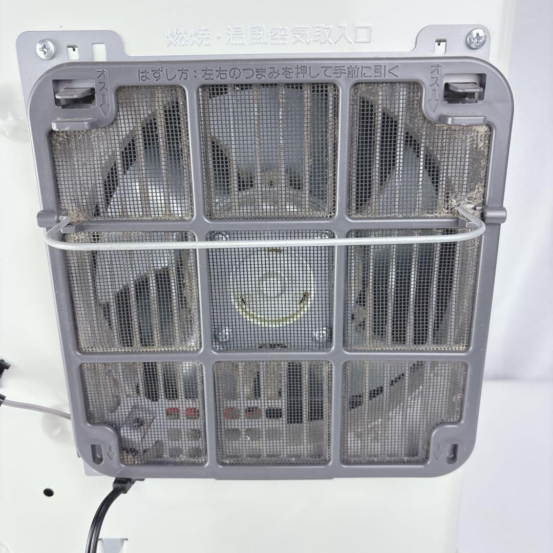 ダイニチ ブルーヒーター FW-3219NE 石油ファンヒーター 灯油 19年製