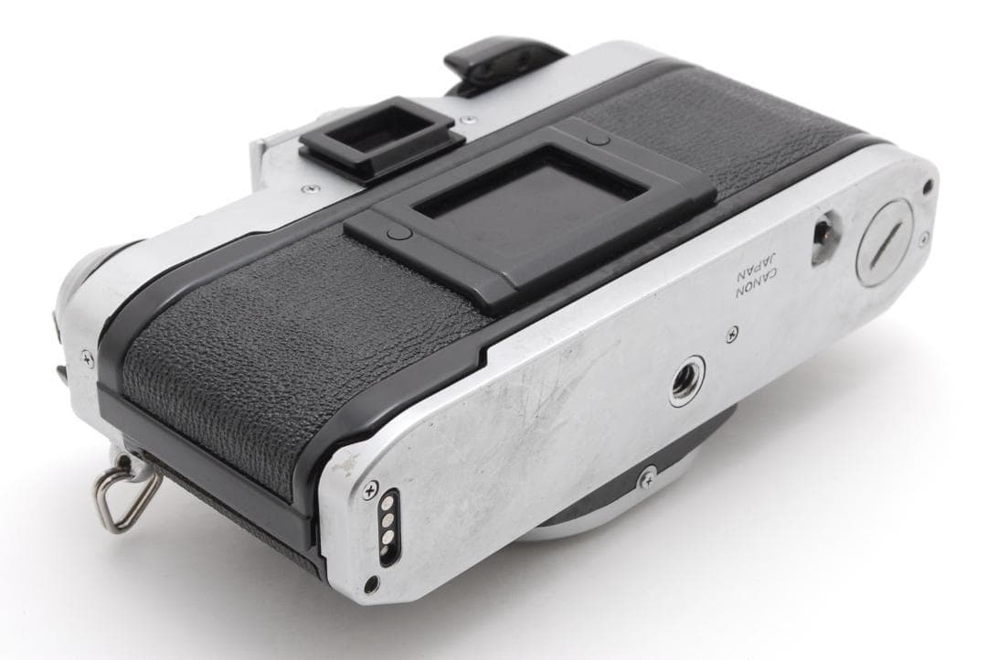 Canon AE-1 Program SLR　キャノン　フイルムカメラ　SLR