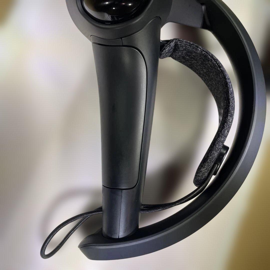 美品　valve indexコントローラー左右セット 動作確認済み　清掃済み