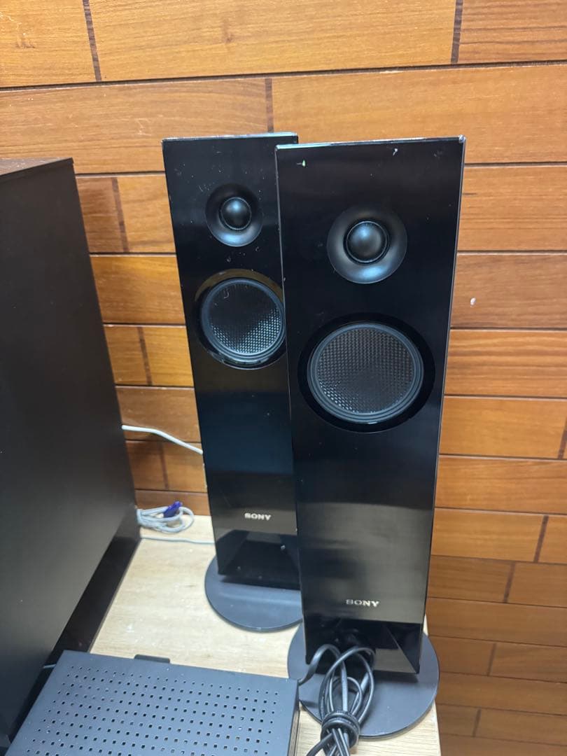 【廃盤】ソニー SONY 5.1chホームシアターシステム BDV-N1B