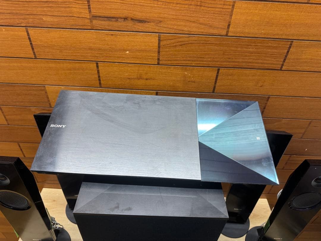 【廃盤】ソニー SONY 5.1chホームシアターシステム BDV-N1B