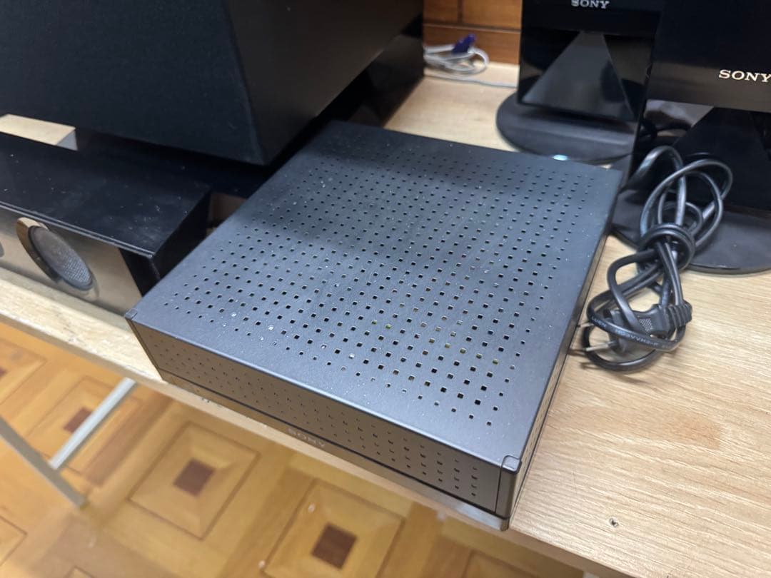 【廃盤】ソニー SONY 5.1chホームシアターシステム BDV-N1B