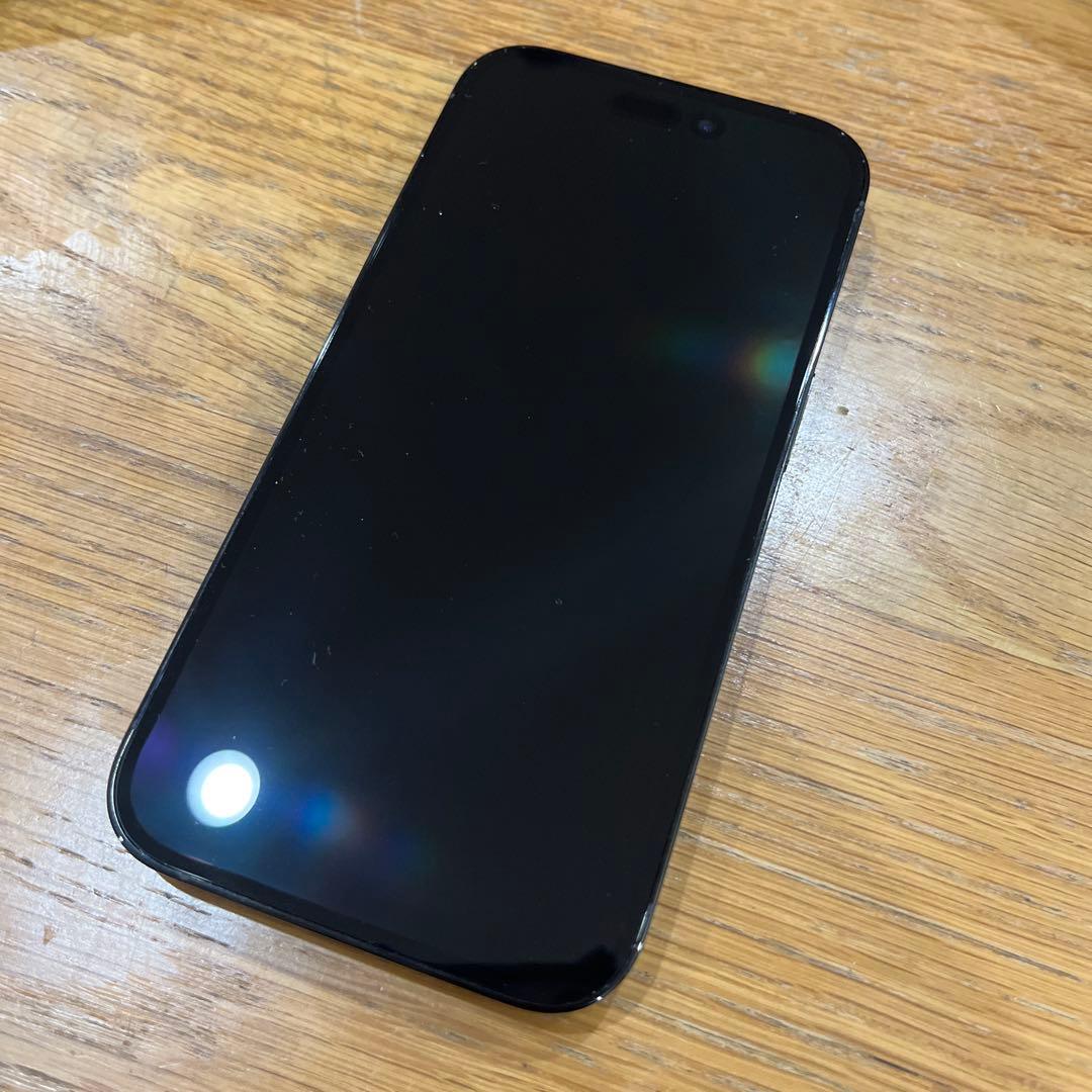 iPhone14Pro ブラック　256gb