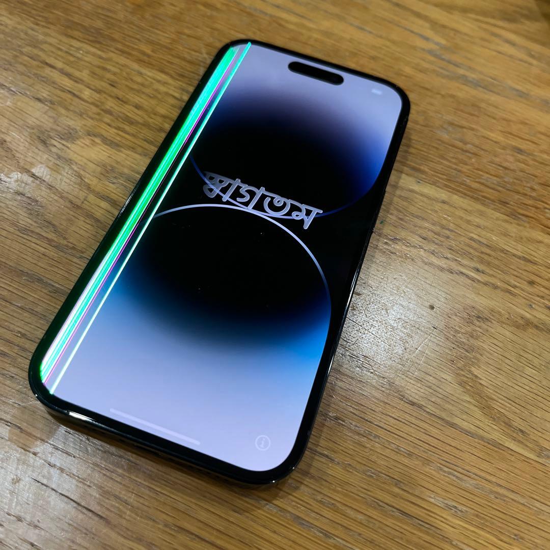 iPhone14Pro ブラック　256gb