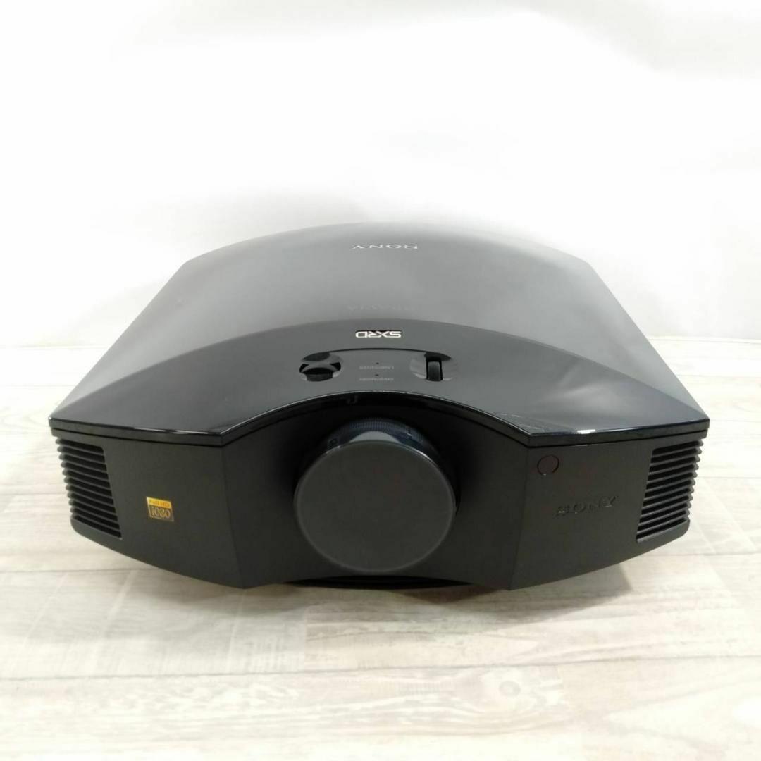 【美品】SONY BRAVIA ビデオプロジェクター VPL-HW10