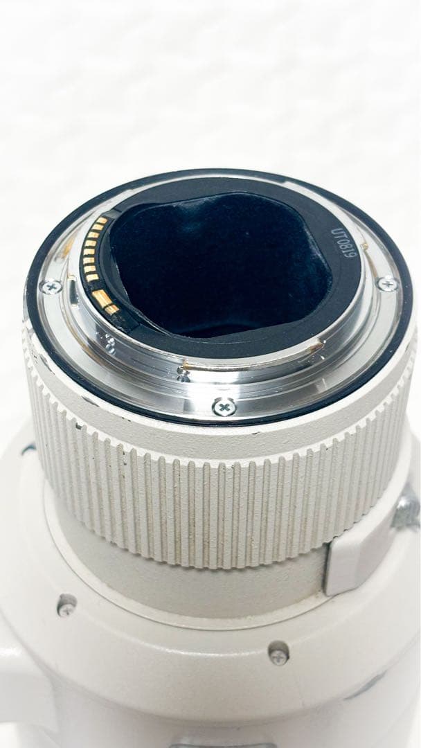 M*O様 ※再値下げCanon EF500mm F4L IS USM動作異常無/