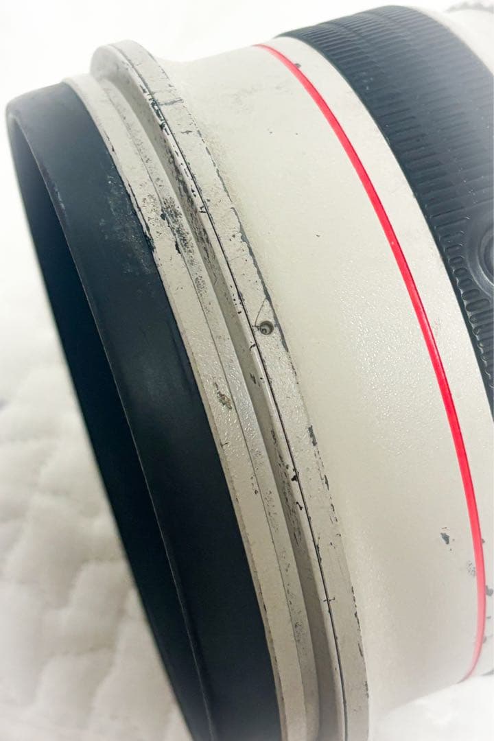 M*O様 ※再値下げCanon EF500mm F4L IS USM動作異常無/