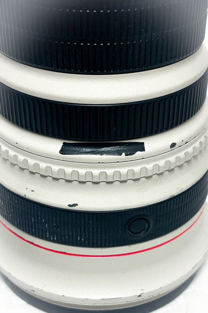 M*O様 ※再値下げCanon EF500mm F4L IS USM動作異常無/