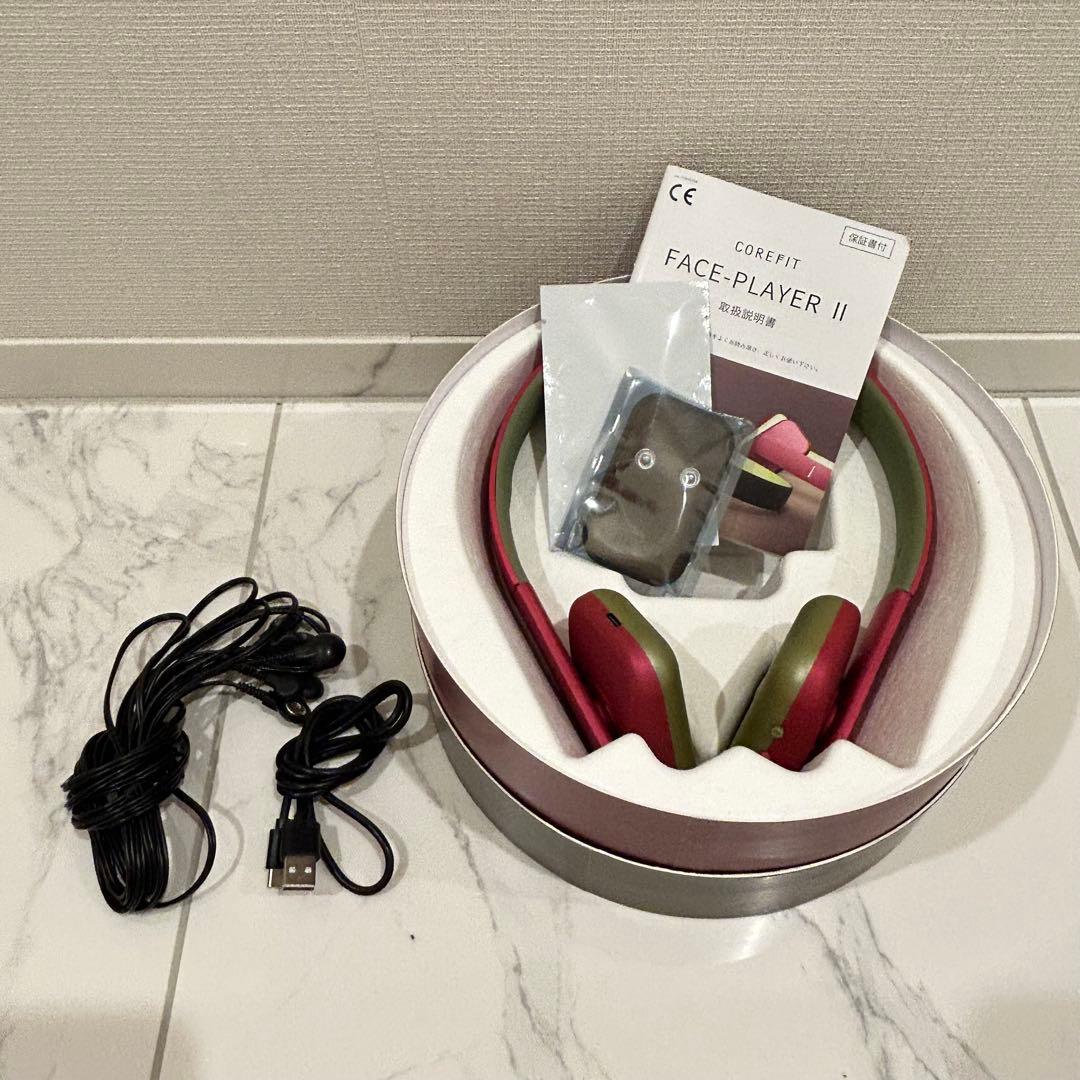 コアフィット corefit Face PlayerⅡ フェイスプレイヤー2