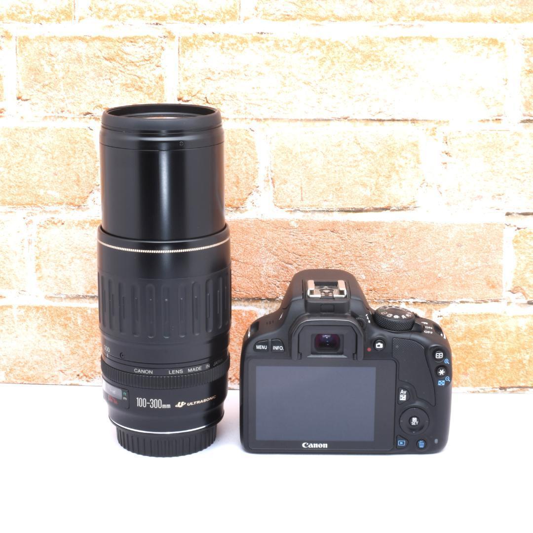 超望遠レンズ✨Canon Kiss X7✨コスパ抜群セット✨推し活おすすめ