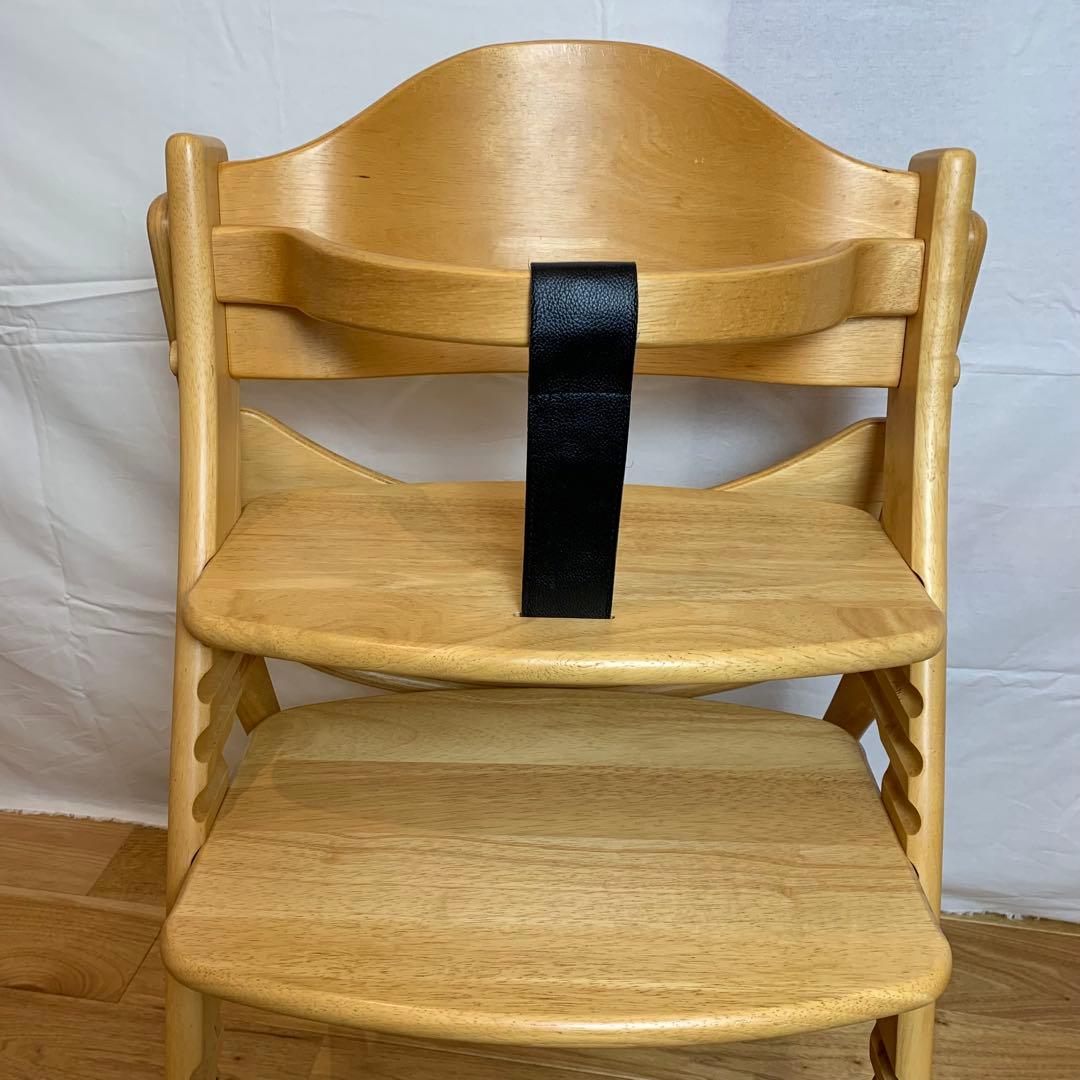 ベビーチェア 赤ちゃん椅子 ハイチェア　アッフルチェア　大和屋