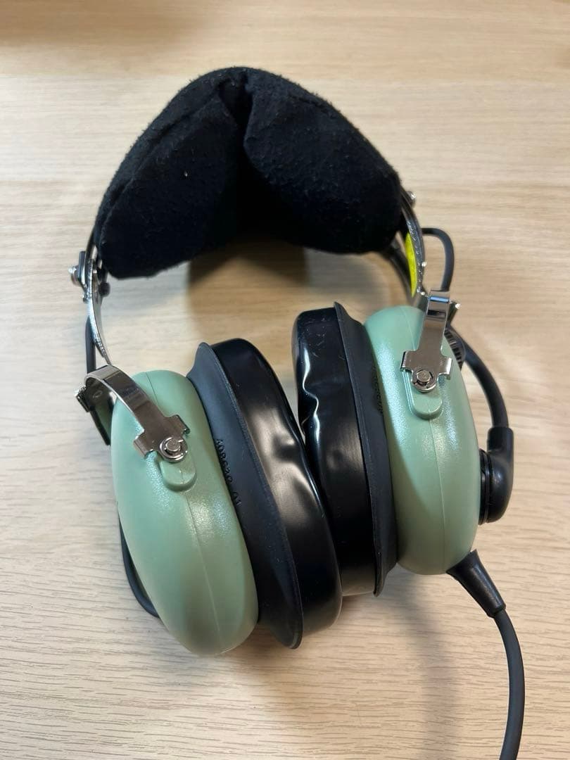 DAVID CLARK H10-13.4 ヘッドセット (デイビットクラーク)