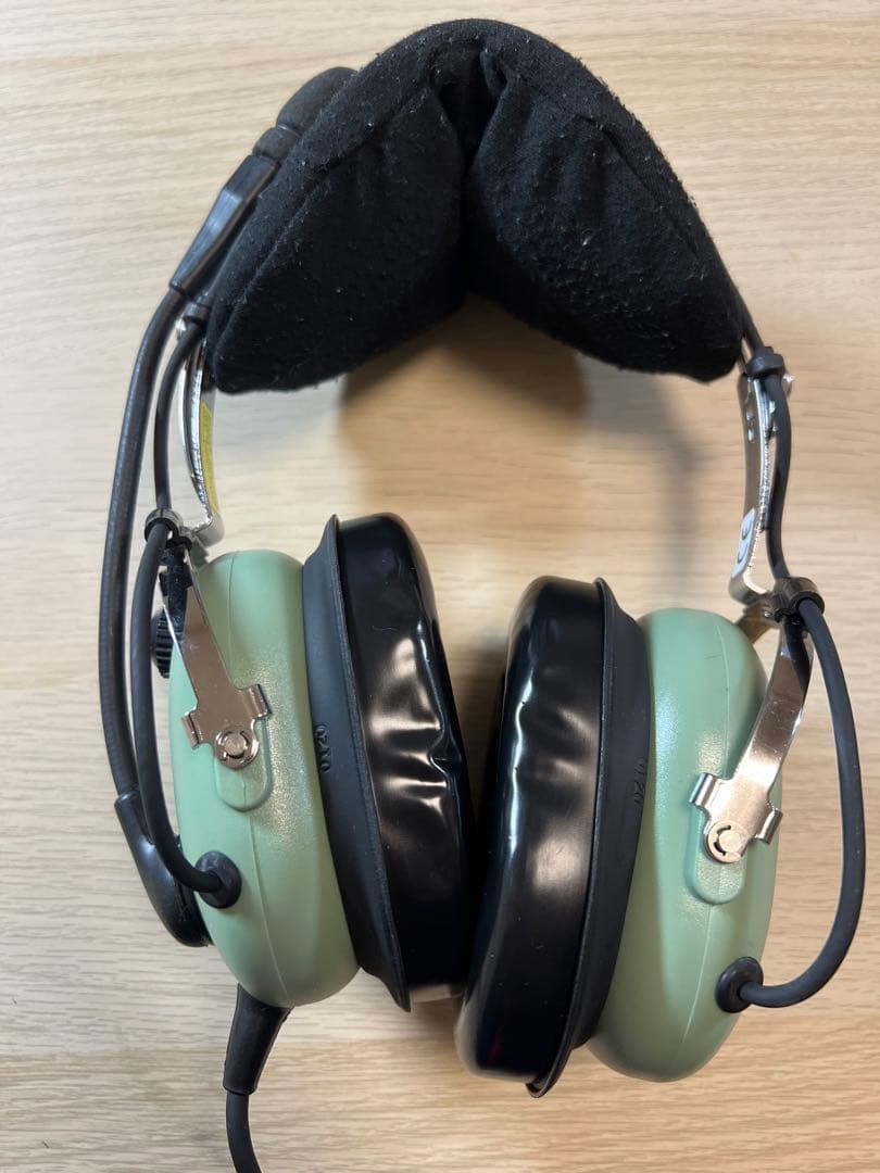 DAVID CLARK H10-13.4 ヘッドセット (デイビットクラーク)