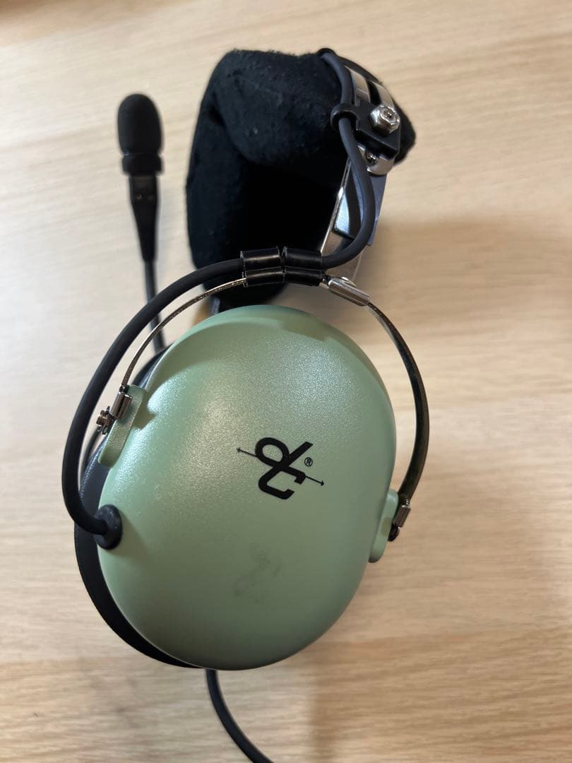 DAVID CLARK H10-13.4 ヘッドセット (デイビットクラーク)