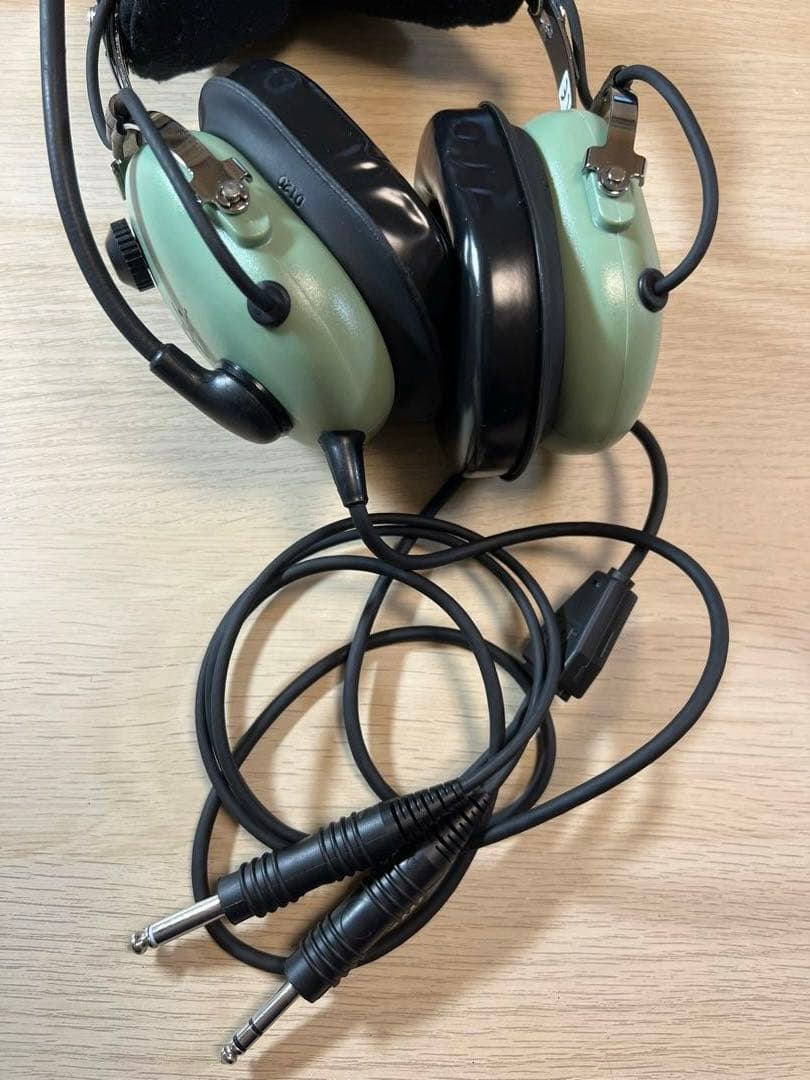 DAVID CLARK H10-13.4 ヘッドセット (デイビットクラーク)