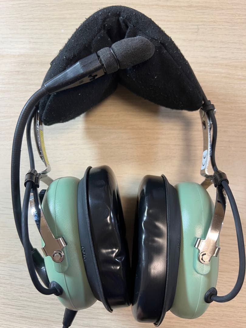 DAVID CLARK H10-13.4 ヘッドセット (デイビットクラーク)