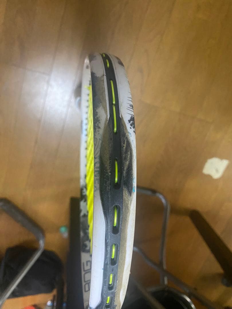 ヨネックス　Geobreak 80g 軟式テニスラケット